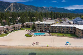 Отель Tahoe Lakeshore Lodge & Spa  Саус Лейк Тахо